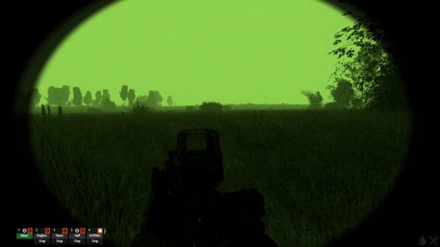 OPERATION BEKETOV D+9 | Belokamenka | Arma 3 смотреть онлайн