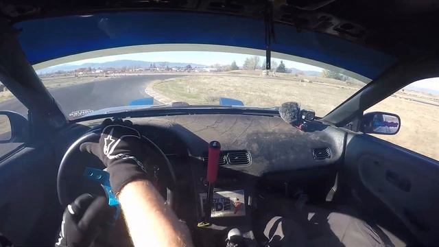 Cold Winter Nights 2018 | My Last Drift Event смотреть онлайн