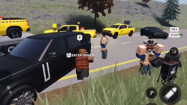 Mafia intercepts DOT escort. (￼ Emergency response: Liberty County) смотреть онлайн