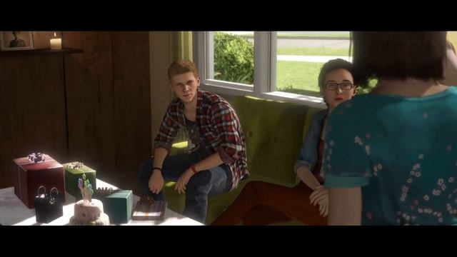 Beyond two souls смотреть онлайн