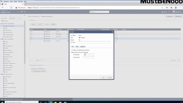 LAB:6. Check Point R81 Security Gateway IP Address Configuration смотреть онлайн