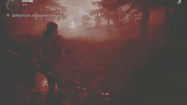 AlanWake #6 Молчиливая смотреть онлайн