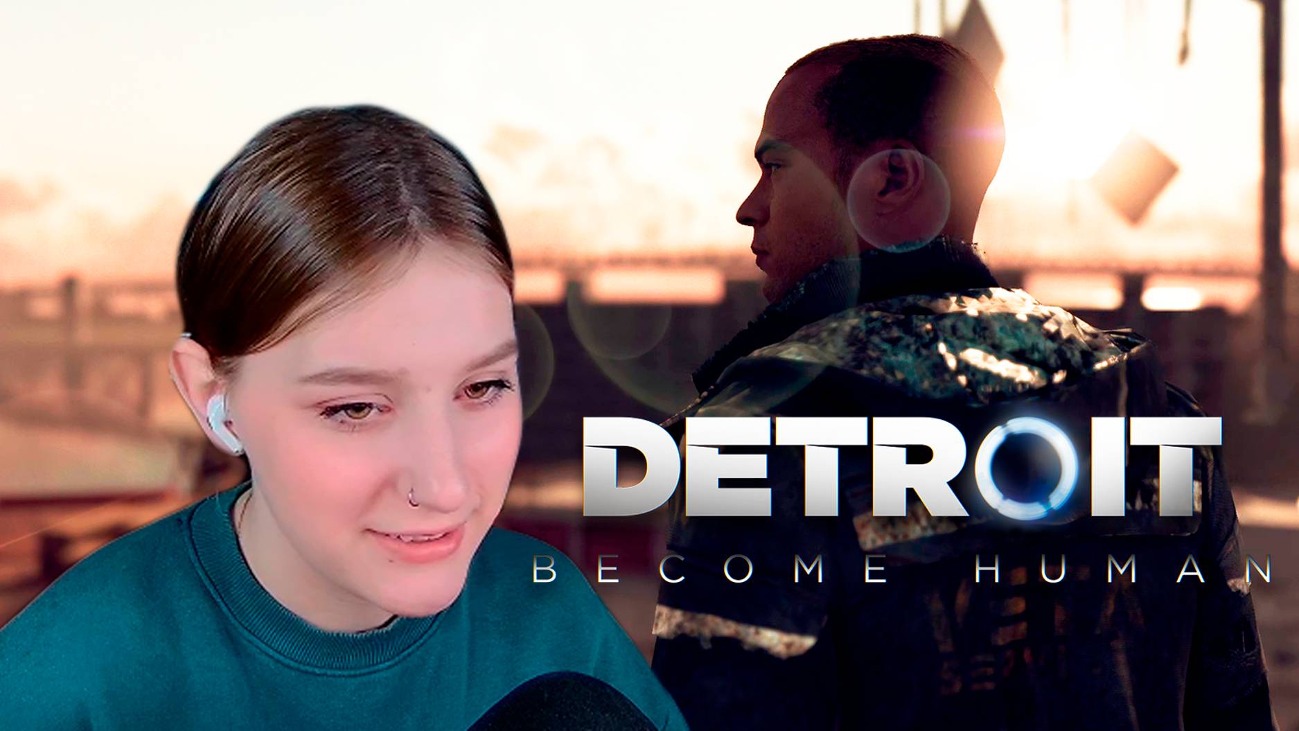 DETROIT: BECOME HUMAN: #4 УБЕЖИЩЕ ДЛЯ АНДРОИДОВ