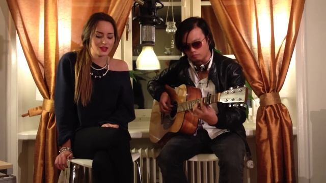Swedish House Mafia - Don't You Worry Child ft John Martin (cover) смотреть онлайн