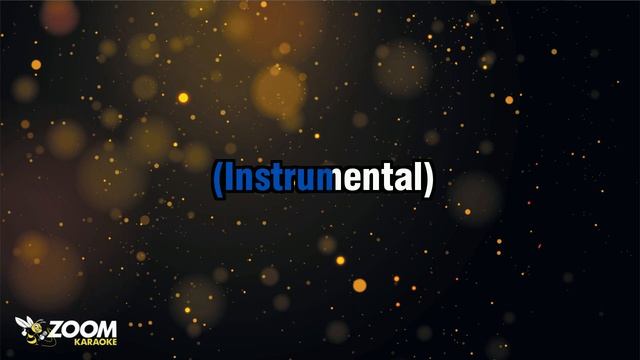 Joe Esposito - Lady, Lady, Lady - Karaoke Version From Zoom Karaoke