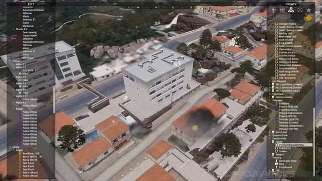MG's Arma 3 Zeus: Ep 44 Pt 2: Insert Attempts (Zeus) смотреть онлайн