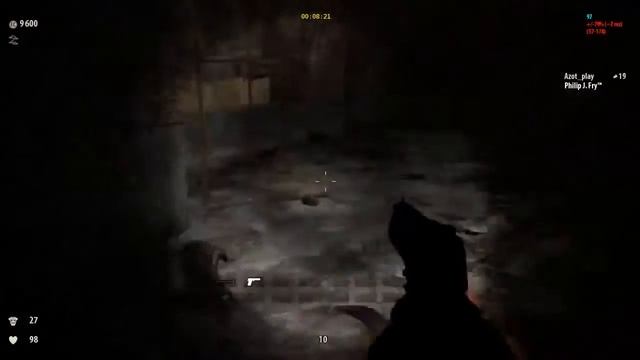 [COOP]Прохождение [Serious Sam 3: BFE] # 2 смотреть онлайн
