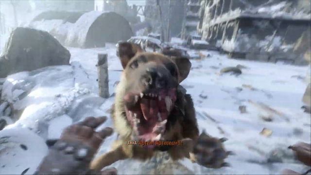 Metro Exodus ➤ Прохождение ➤ 01 [1080p HD] - No Commentary смотреть онлайн