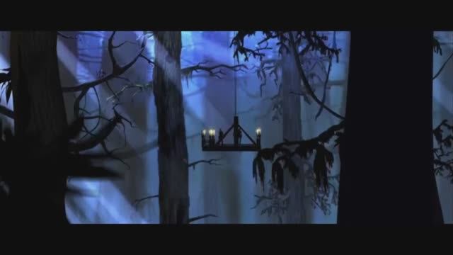 Star Wars: KotOR #6 Непроглядные леса