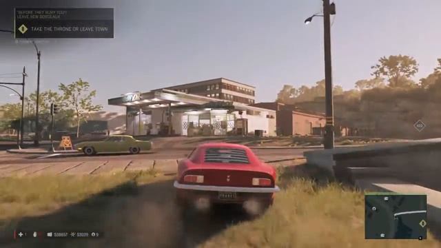Mafia III: Definitive Edition good ending смотреть онлайн
