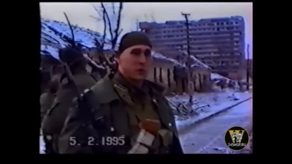 Январь 1995-го Чёрный месяц спецназа ГРУ. Туземный совет трудящихся