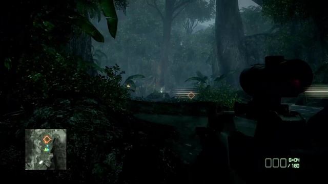Battlefield: BAD COMPANY 2 part 2 - No Commentary смотреть онлайн