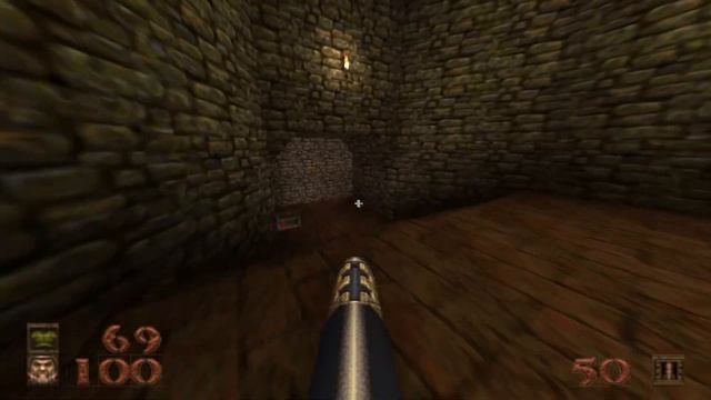 퀘이크 리마스터 (하드 난이도) Quake 1 Remastered Episode 2 (Hard) All Secrets? [2021, 1440p 60FPS] смотреть онлайн