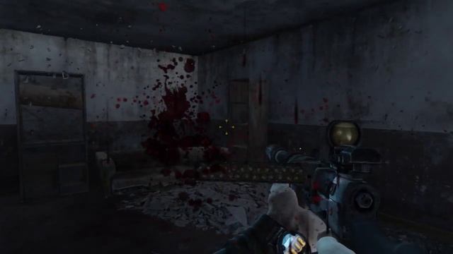 metro 2033 прохождение мертвый город смотреть онлайн