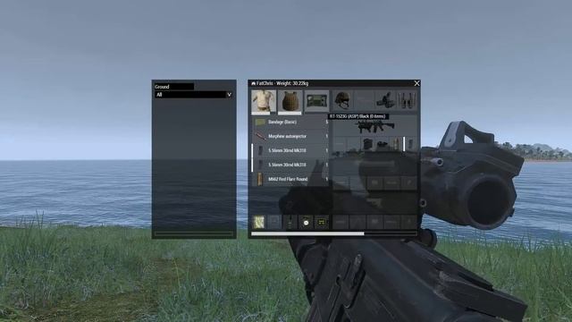 Guide: How to Install/Use TFAR - ArmA 3 смотреть онлайн