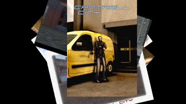 Cantrell City soundtrack - Moby смотреть онлайн