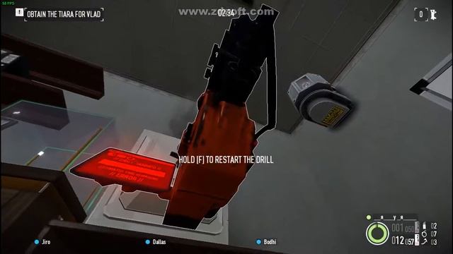 PAYDAY 2 #1 | Ukrainian Job!!! (EASY MONEY E XP) смотреть онлайн