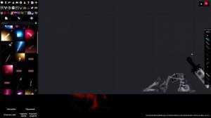 Играю в People Playground с модом на магическую битву