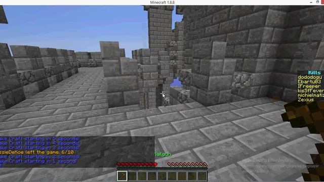 Minecraft Quake Craft #2 (Gıcık Adam) смотреть онлайн