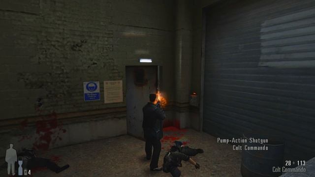 Max Payne Part 3: A Bit Closer to Heaven/Chapter 1: Take me to Cold Steel/RTGI/RESHADE/4K/HDR10 смотреть онлайн