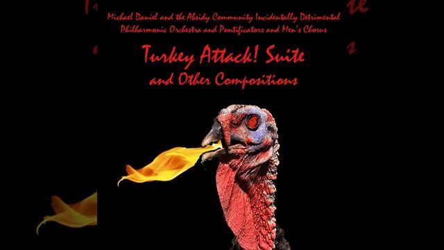 Turkey Attack: II. Aunt Betty's Home for the Seriously Messed-up Youngster смотреть онлайн