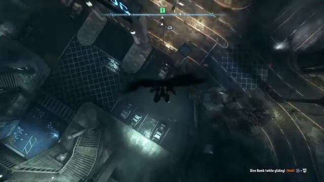Batman Arkham Knight Walkthrough Part 1 Scarecrow PS4 Gameplay смотреть онлайн
