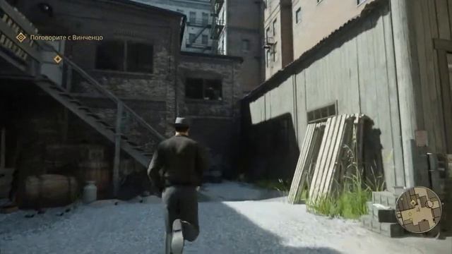 Mafia Definitive Edition: Вечеринка с коктейлями. смотреть онлайн