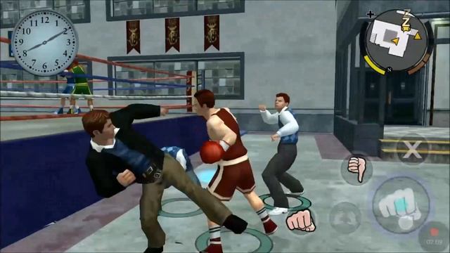 UNTITLED MOD V3 + HOTFIX | BULLY AE