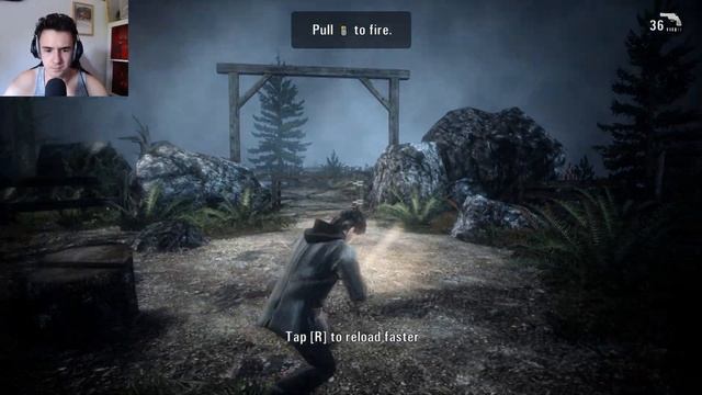 I am the worst fictional author (alan wake 2020) смотреть онлайн
