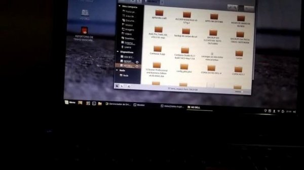 Problema com Hdmi no Linux Mint
