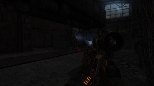 Прохождение - Metro 2034 Last Light Redux_11_Путь вдвоём. смотреть онлайн