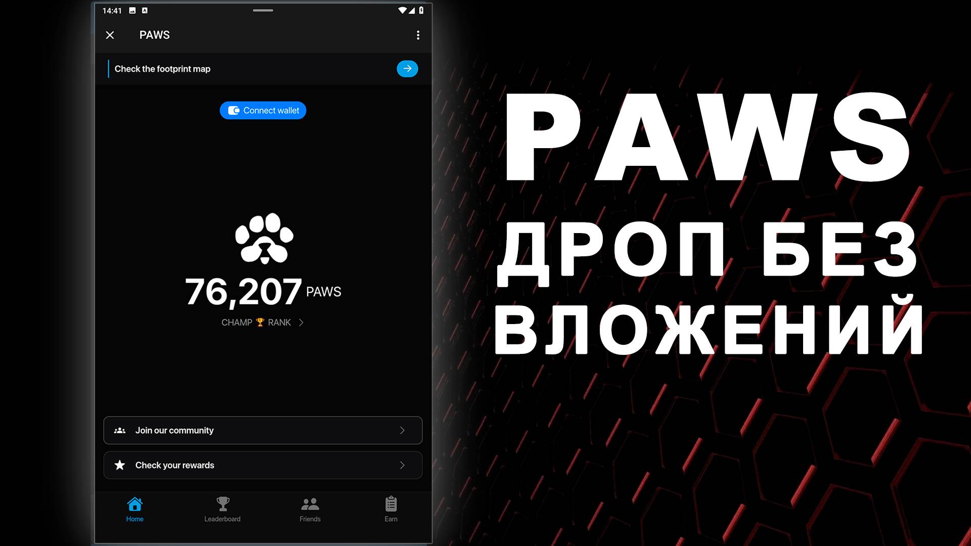 НОВЫЙ ПРОЕКТ PAWS АНАЛОГ DOGS