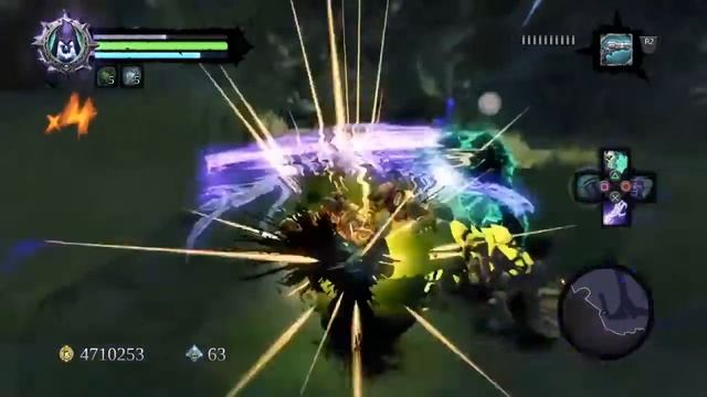 Episode 18: Darksiders 2 Playthrough 100% - Lostlight смотреть онлайн