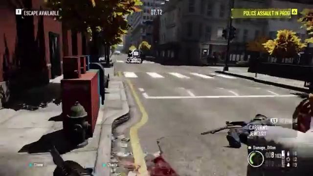 Payday 2 (CWE ) First Heist Gone Wrong смотреть онлайн