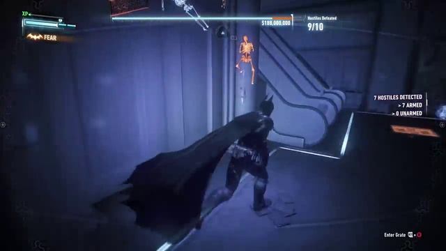 Batman: Arkham Knight - Two Sides of the Same Coin! - Achievement guide смотреть онлайн
