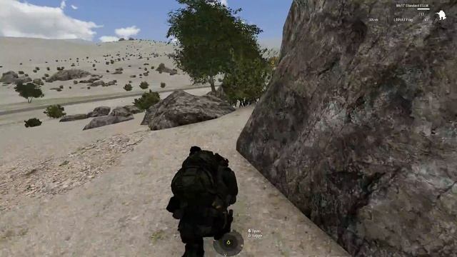 Arma3 Destroy MHQ & Capture the Area On Takistan смотреть онлайн