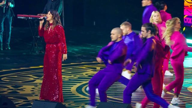 Жасмин - Ты-половина | Звёзды Востока 2023 смотреть онлайн