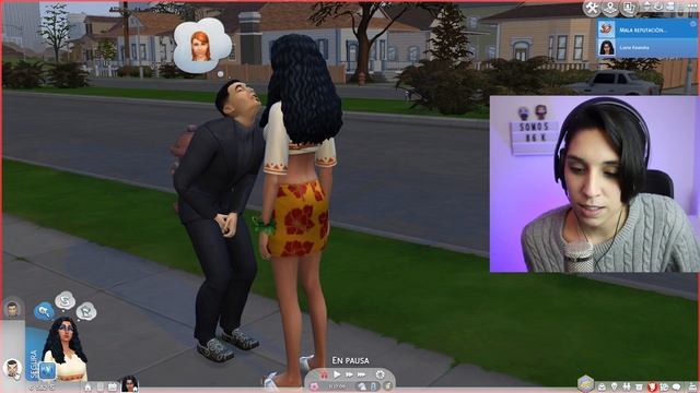VIOLENCIA EXTREMA + 18 | Probando Mods | Los Sims 4