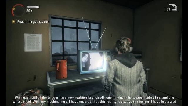 LISTEN TO ME ALAN! | Alan Wake pt 4 смотреть онлайн