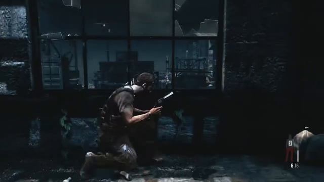 Max Payne 3 - Part 5 - Alive If Not Exactly Well смотреть онлайн