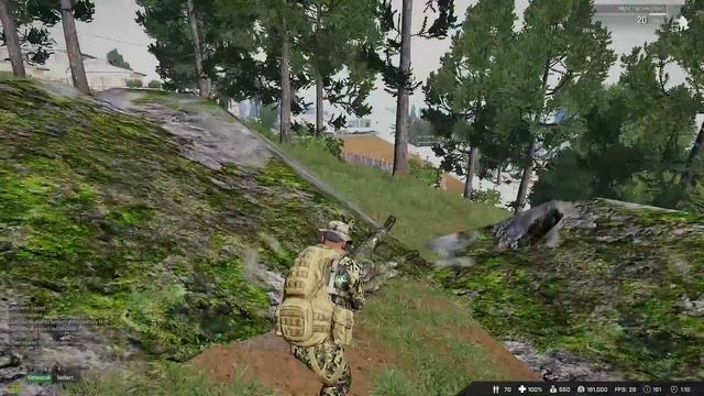 Arma 3 - Allahu Akhbar смотреть онлайн