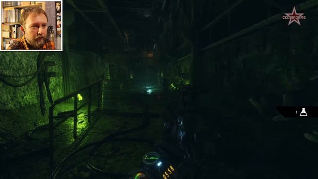 Прохождение METRO EXODUS - 07. Смерть сома смотреть онлайн