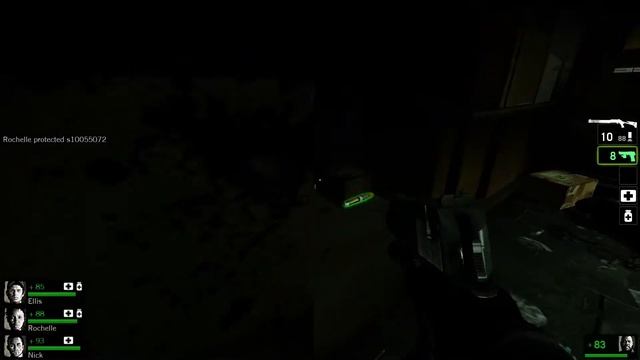 Left 4 Dead 2 Hard Rain: Downpour смотреть онлайн