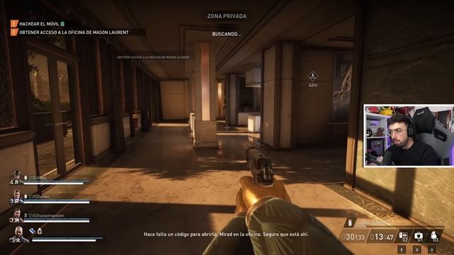ROBANDO EL ÁTICO MÁS LUJOSO 🤑 | Payday 3 смотреть онлайн