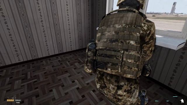 ArmA 3: Anti Wall Glitch Fix by Nerexis Mod & RHS TERRA CORE Mod смотреть онлайн