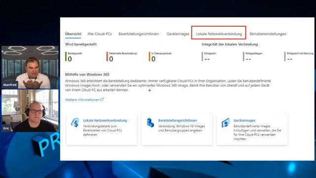 Hybrid Show #9 - Windows 365 Enterprise смотреть онлайн