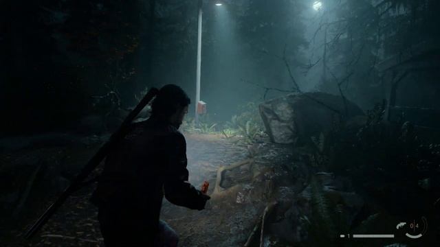 Alan Wake 2 - Zane's Film , Fighting Scratch, Deerfest & Come Home (HARD) & Ending. смотреть онлайн