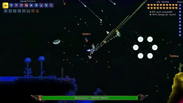 This Terraria Boss is Insanely Difficult! Eternity Mode ||Episode 14|| смотреть онлайн