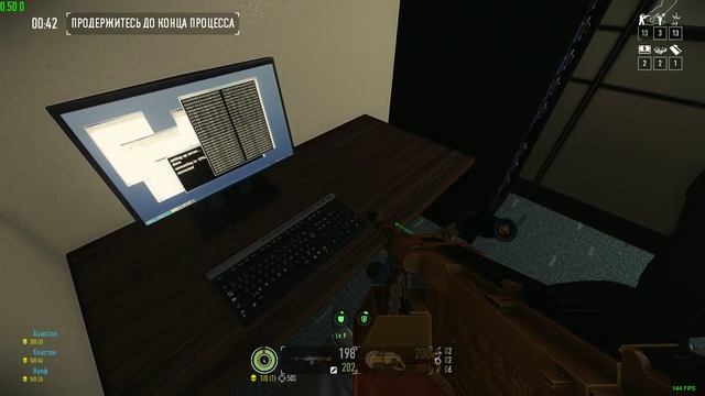 Payday 2 Murphy's Law achievement / Закон Мёрфи достижение смотреть онлайн