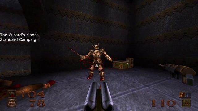 Reminder: QUAKE 1 Exists and It's Great смотреть онлайн